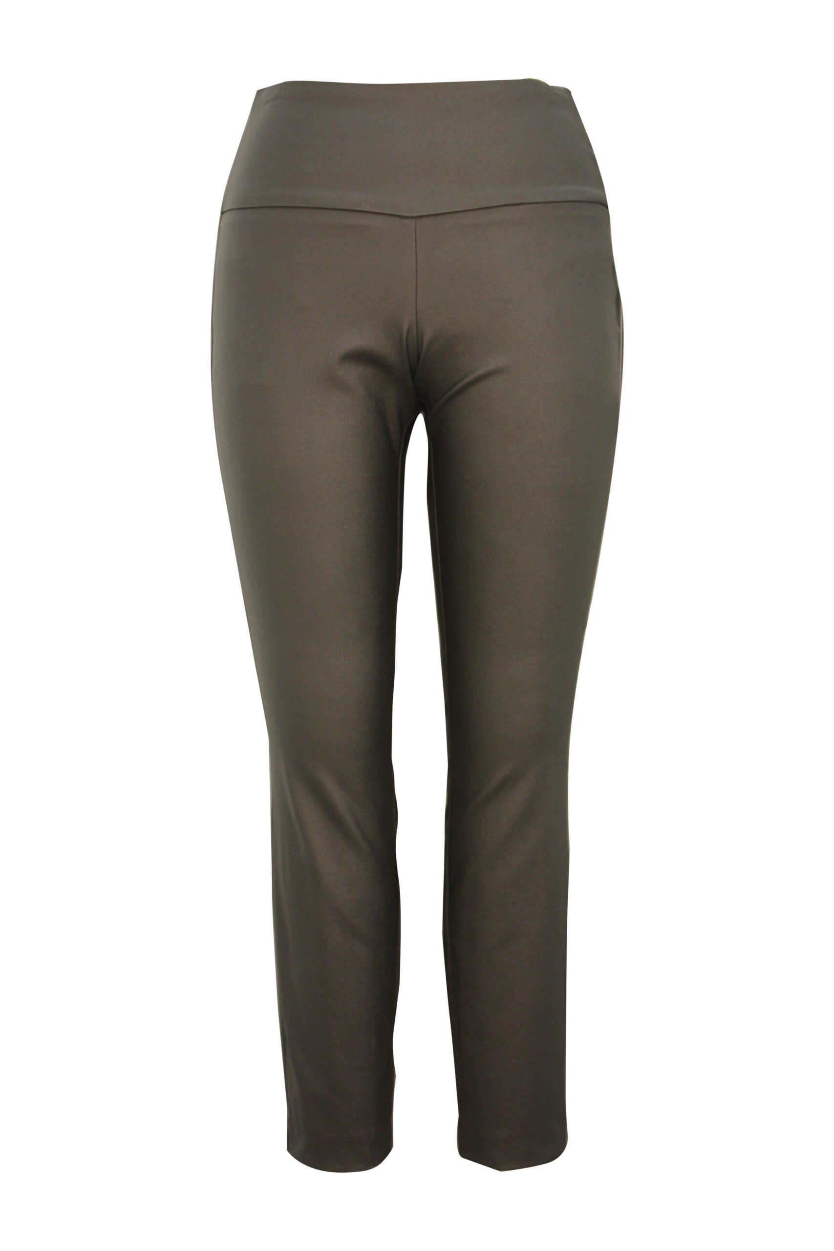 Waxed Leather Look Legging - UP! Pants