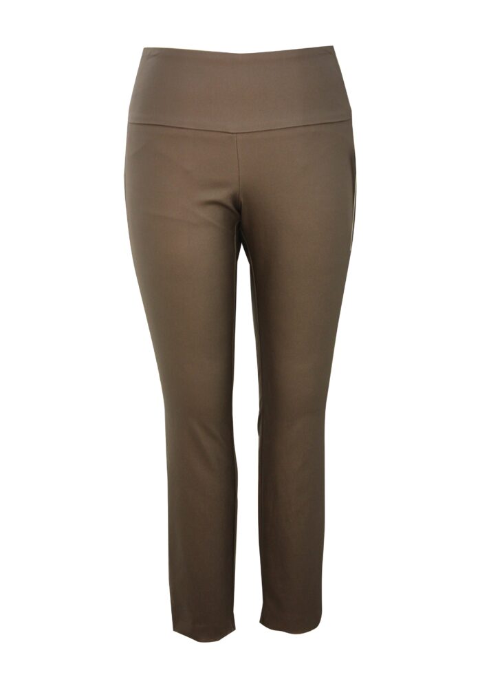 Waxed Leather Look Legging - UP! Pants
