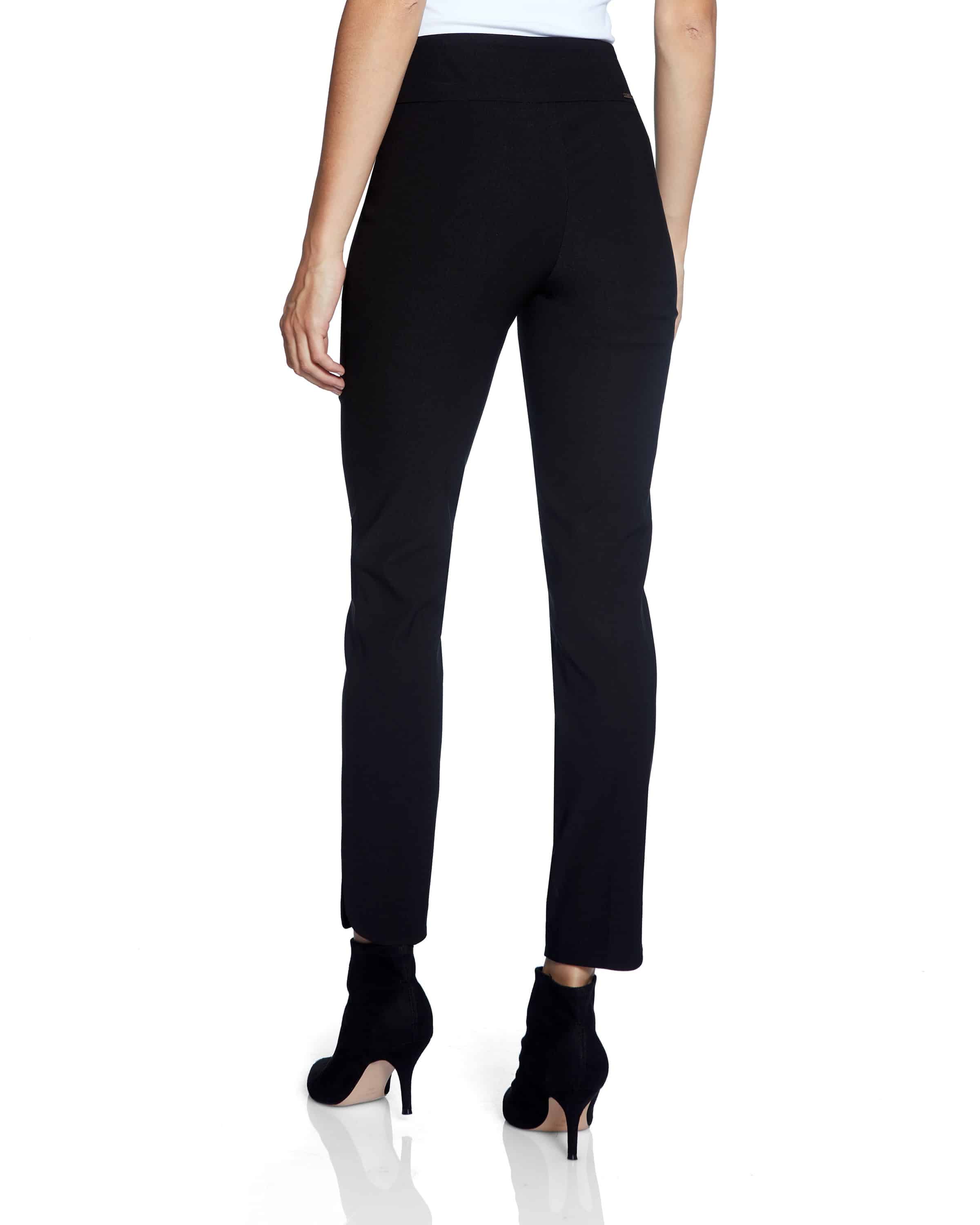 SOLID SLIM ANKLE PANT - UP! Pants
